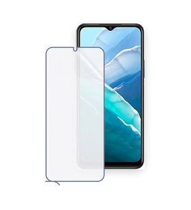 SChitec VIVO T1X Snapdragon 680 Uyumlu Ön Yüzey Nano Şeffaf Hidrojel Ekran Koruyucu