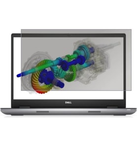 Dell Precision 7770 15.6 İnç Hayalet Ekran Koruyucu 16:9 (Şeffaf Hologram)