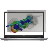 Dell Precision 7770 15.6 İnç Hayalet Ekran Koruyucu 16:9 (Şeffaf Hologram)
