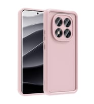 Xiaomi Poco X7 Kılıf Kamera Korumalı Ananas Kılıf (Pembe)
