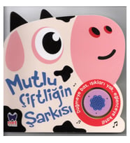 Mutlu Çiftliğin Şarkısı - Ciltli