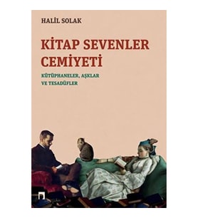 Kitap Sevenler Cemiyeti