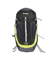 Berg Flyer Trekking Sırt Çantası 40 Litre-SİYAH