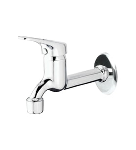 Aç Kapa Mix Lavabo Musluk Wc Uzun Musluk Perlatörlü