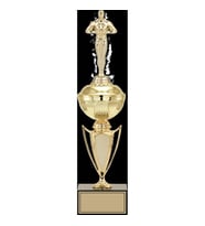 ODAK KUPA - Figürlü Kupalar - Oscar Figürlü Kupalar FG-067 C - 44 cm