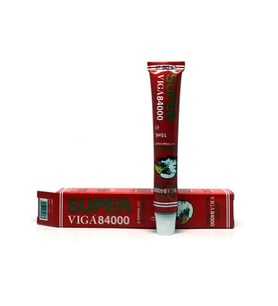 SUPER VİGA 84000 GECİKTİRİCİ KREM