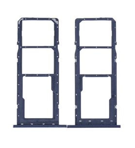 Samsung Galaxy A02 Sim Kart Tepsisi SM-A022F (Mavi)