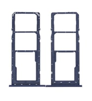 Samsung Galaxy A02 Sim Kart Tepsisi SM-A022F (Mavi)