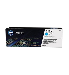 Tonersepeti Hp 312A-CF381A Mavi Orjinal Toner