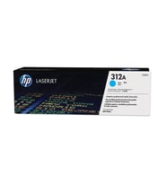 Tonersepeti Hp 312A-CF381A Mavi Orjinal Toner