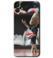 Galaxy A05 Kılıf HD Desen Baskılı Kılıf - I am Groot