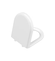 VitrA Arkitekt Universal Klozet Kapağı Yuvarlak Form Beyaz 121-003-909