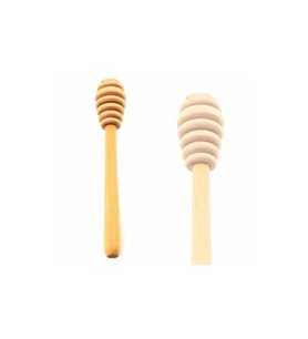 Balsa Ahşap Bal Kaşığı Bls-Bk01