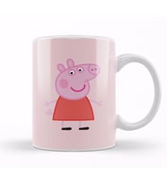 Peppa Pig 010 Kupa Bardak Porselen