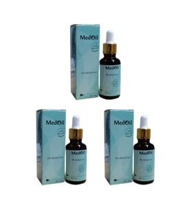 MedOil Cilt Yenileyici ve Yara Tedavi Kolaylaştırıcı Damla 30ml