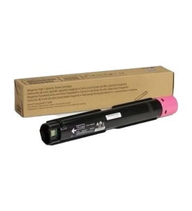 Zebra Toner Xerox 7020 Kırmızı Muadil Toner