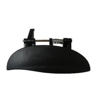 1998-2003 Hyundai Atos Arka Kapı Dış Açma Kolu Sağ Siyah (Pütürlü Tip)  (Adet) (Oem No:8366002000)