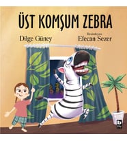 Üst Komşum Zebra