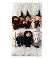 Harry Potter Karakterleri