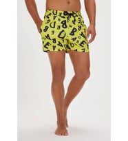 Bad Bear Bling Sulphur Men's Swimwear (Sarı)