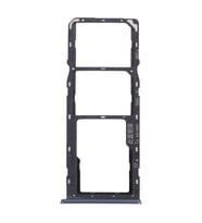 Oppo A15s Sim Kart Tepsisi CPH2179 (Siyah)