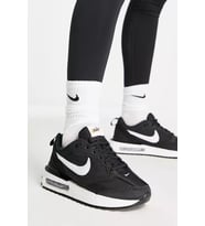 Nike Air Max Dawn Sneaker G. S. Unisex Günlük Siyah Spor Ayakkabı