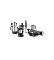Korkmaz A1818 Nero 14 Parça Elektro Set 
