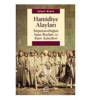 Hamidiye Alayları İmparatorluğun Sınır Boyları ve Kürt Aşiretleri