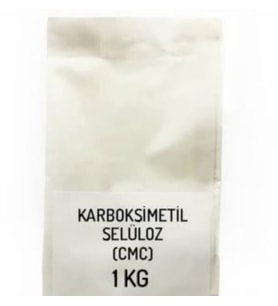 KARBOKSİMETİL SELÜLOZ  (CMC)1 KG