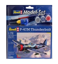 Revell P47M Thunderbolt Maket Seti 63984