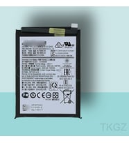 Tkgz - Samsung Galaxy A03 - A035 Uyumlu Pil - Servis Sıfır
