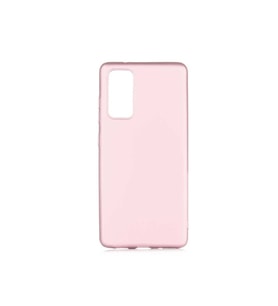 Samsung Galaxy S20 FE Uyumlu Kılıf Zore Premier Silikon Kapak