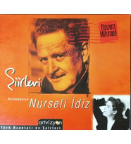 (Plak Değildir CD dir) CD Nazım Hikmet Şiirleri Seslendiren Nurseli İdiz CD (Karışık)