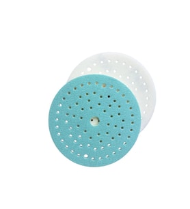 COXAL PRO DELİKLİ SÜNGER ZIMPARA P400 KUM 1ADET