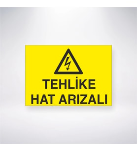 Tehike Hat Arızalı