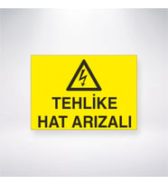 Tehike Hat Arızalı