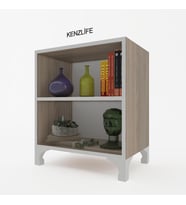 Kenzlife mutfak dolabı pakize 048*030*030 crd ayaklı banyo evrak ofis ayakkabılık kiler