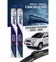 Hyundai Tucson Silecek Takımı 2005-2010 Uyumlu 600MM/400MM