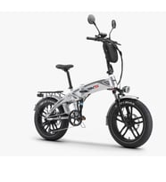RKS RD8 PREMIUM ELEKTRİKLİ BİSİKLET NARDO GRİ - 1500W