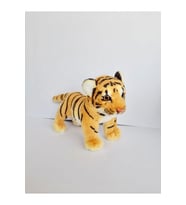 Peluş Yavru Aslan 35 Cm (Çok Renkli)