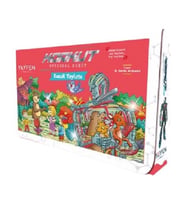 Kozak Yaylası / Korkut Duygusal Robot (8 Kitap) - Deniz Arıkuş - Yayfen Yayınları