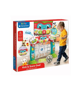 Clementoni Baby Futbol Kalesi 17995