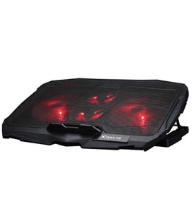 FN-802 Xtrike Me Fanlı Laptop Standı