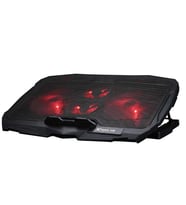FN-802 Xtrike Me Fanlı Laptop Standı (Siyah)