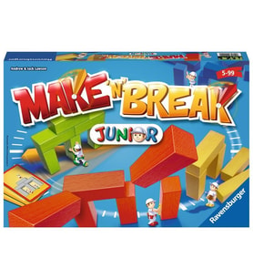 Ravensburger Make'n Break Junior Lisanslı Ürün