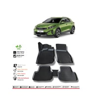 Kia Xceed 2022 Model 4D Havuzlu Paspas