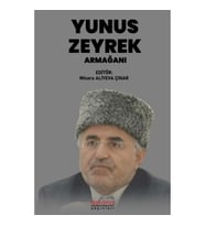 Yunus Zeyrek Armağanı
