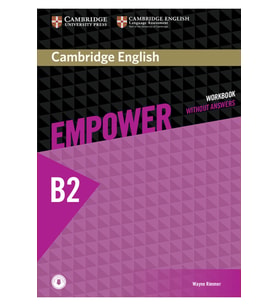 Empower Upper Intermedıate Workbook Wıthout Answers Plus Downloadable Audıo B2