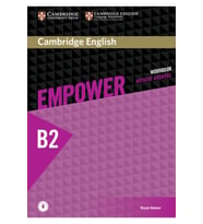 Empower Upper Intermedıate Workbook Wıthout Answers Plus Downloadable Audıo B2