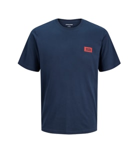 JACK JONES Armalı Erkek Pamuklu Tişört 12298424